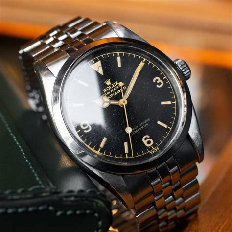 Rolex Explorer 6610 